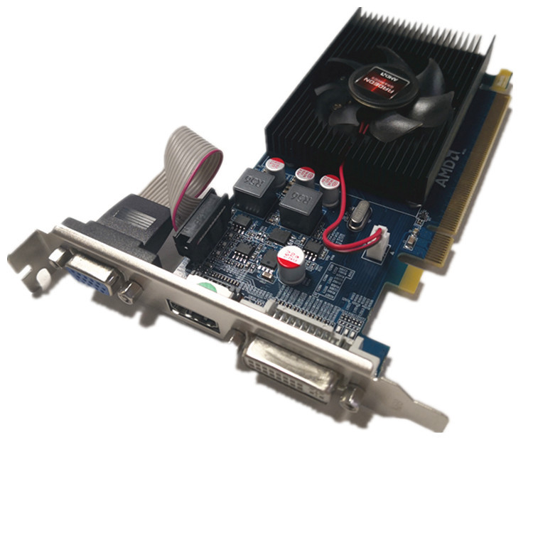 Hd7450 High Definition Desktop Independent Graphics Card - Image 2