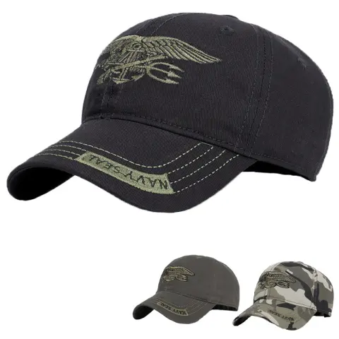 Embroidered Baseball Caps for Men