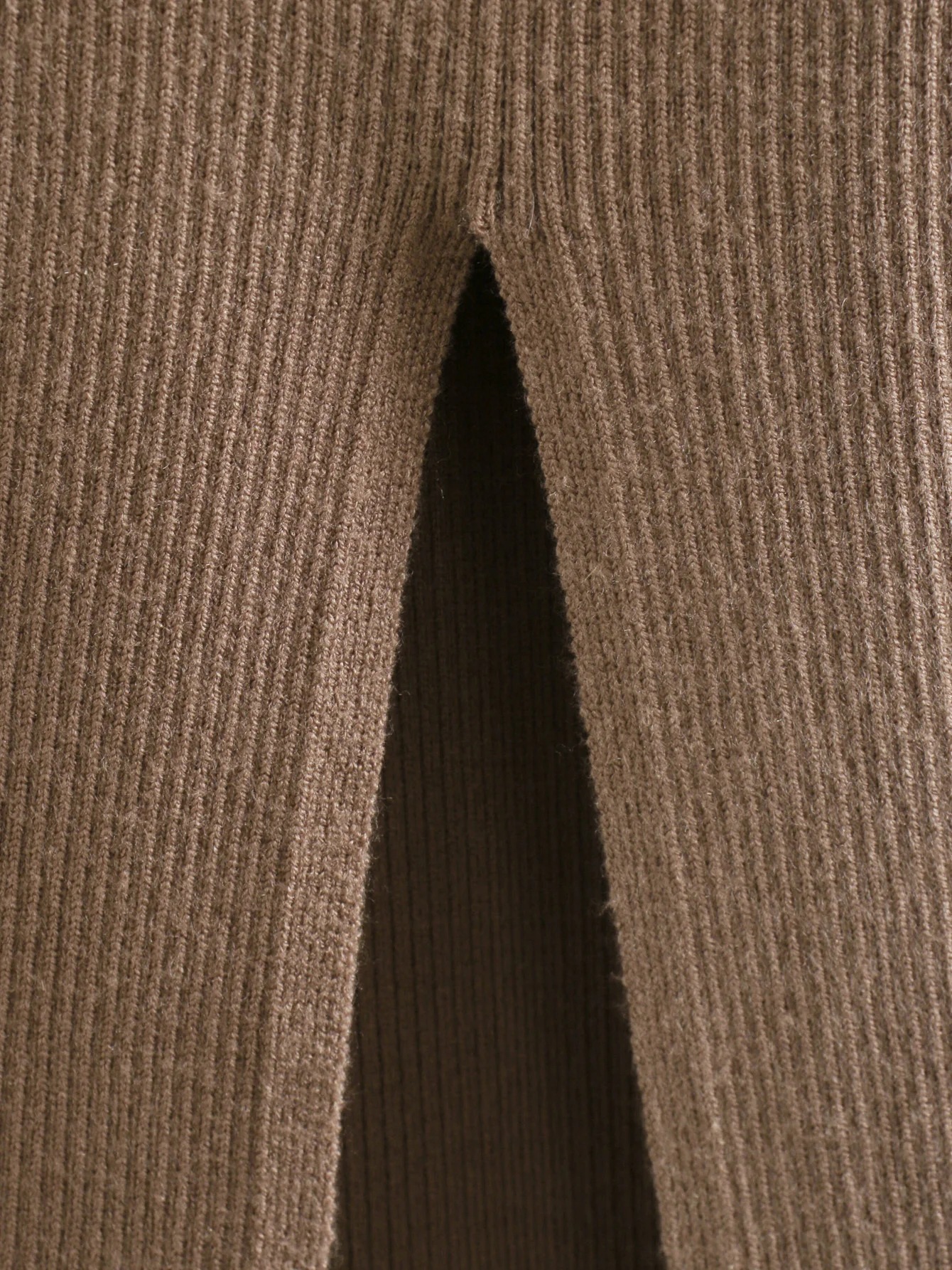 Dress Spring And Autumn Cotton Long Dress Knitting