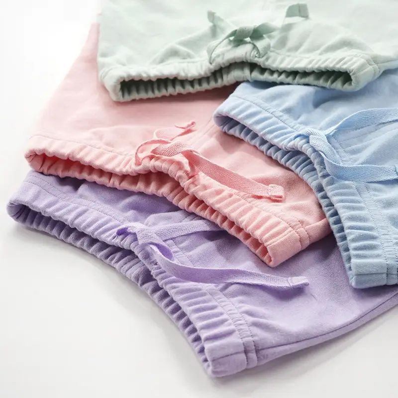 Boys' Shorts Elastic Waist Pants Children's Casual