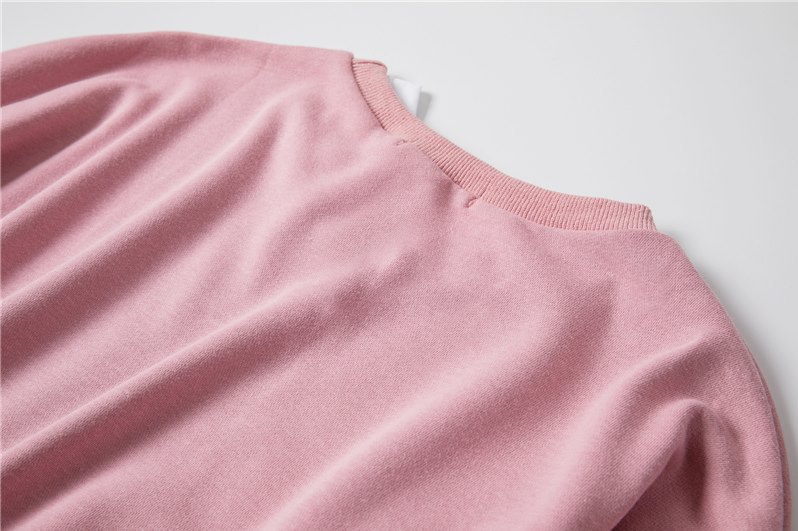 Loose All-match Super Fire Small Size Women's Sweater