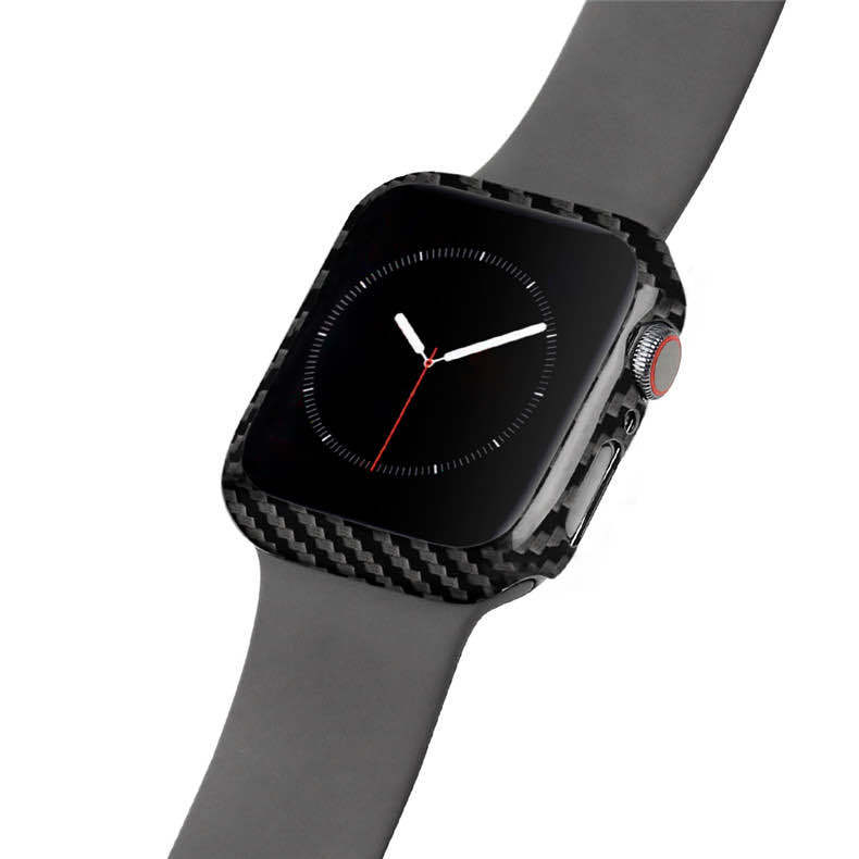 APPLEWATCH 4 Carbon Fiber Case Accessories — foto 4