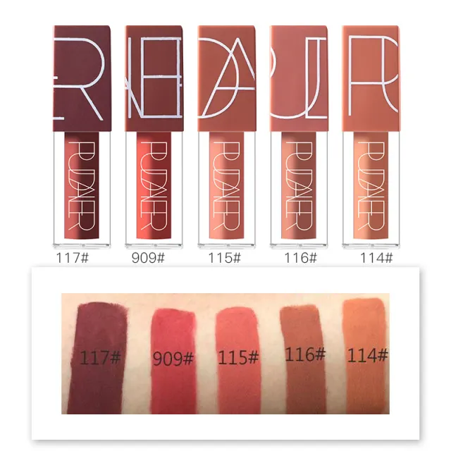 Velvet liquid lipstick Set - Shop at LoveMi