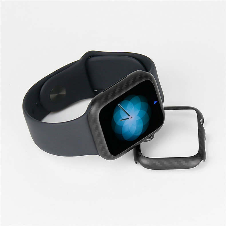 APPLEWATCH 4 Carbon Fiber Case Accessories — foto 6