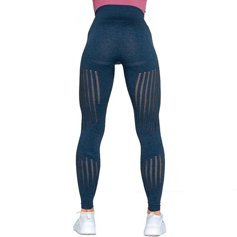 Mesh Quick-Drying Breathable Buttocks Fitness Pants