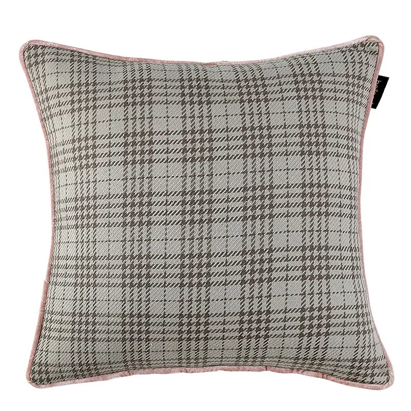 Pillow Sofa Cushion Back Pillow Case Core Waist Pillow - Greya