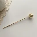 Golden Copper Beads