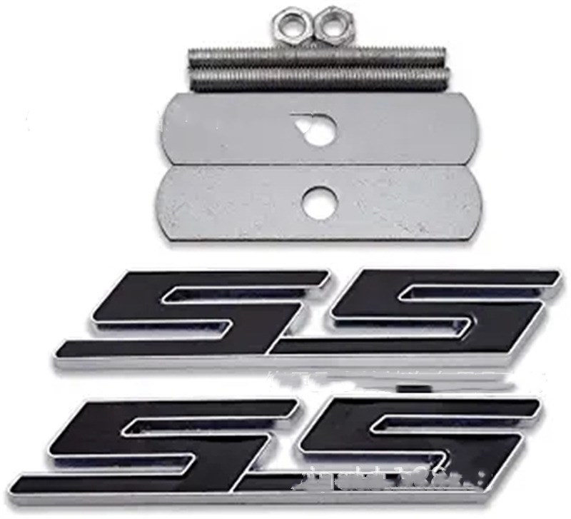 Suitable For Cruze Camaro Hornet Modified SS Logo