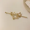 Golden Fivepointed Star