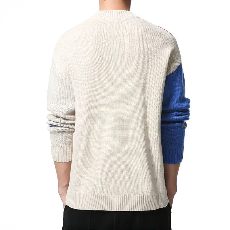 Pullover Thick Korean Version Loose Fashion Sweater