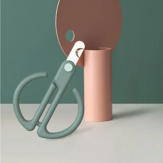 Pet Stainless Steel Scissor Nail Clipper Green - Shop at LoveMi