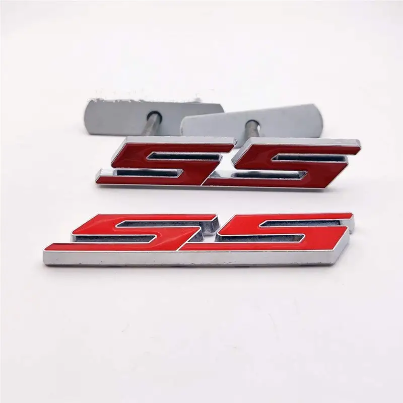 Suitable For Cruze Camaro Hornet Modified SS Logo