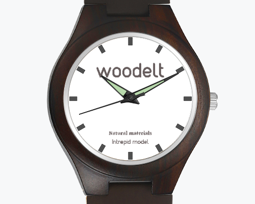 woodelt - Intrepid model