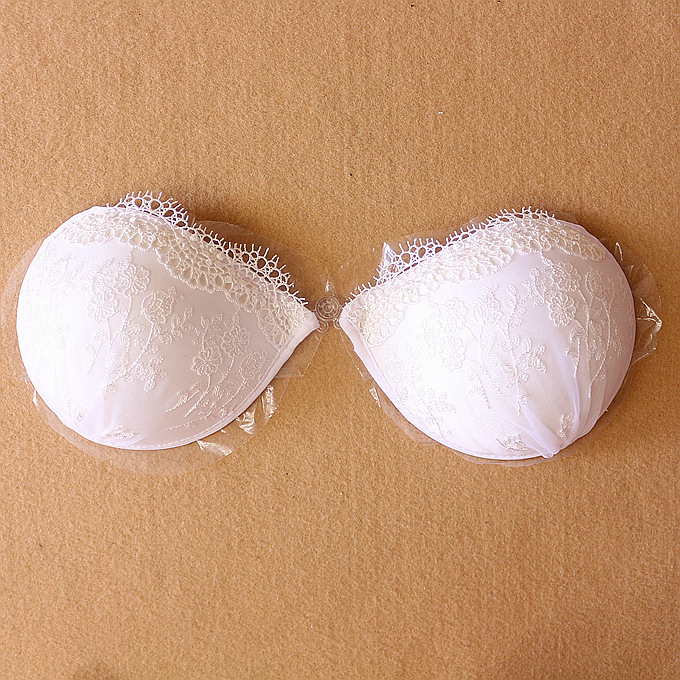 Title 1, Lace Invisible Bra Patch Embroidered Strapless ...