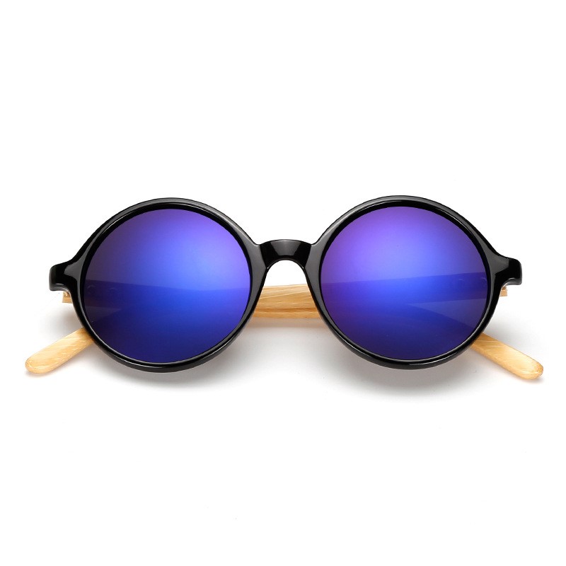 Title 14, Handmade bamboo foot sunglasses