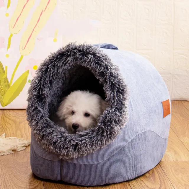 Dog Bed Mats Soft Warm Large Cat Sofa Cushion Washable Sleeping Kennel Winter Pet Cozy Nest For Small Medium Big Dogs Supplies Gray - Shop at LoveMi