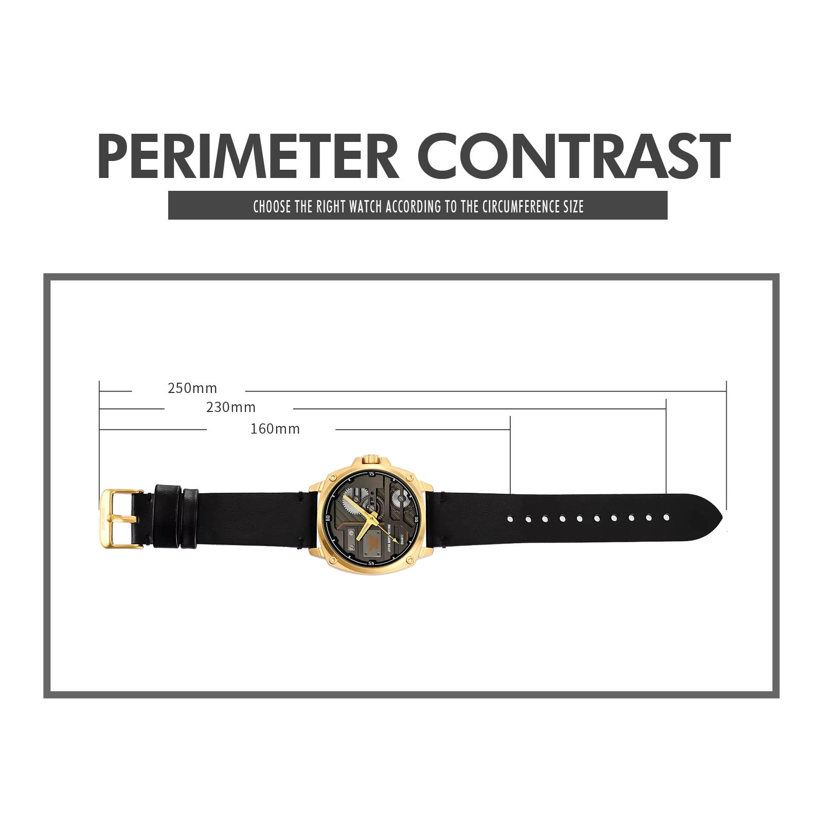 Skmei 2298 Quartz watch for Men