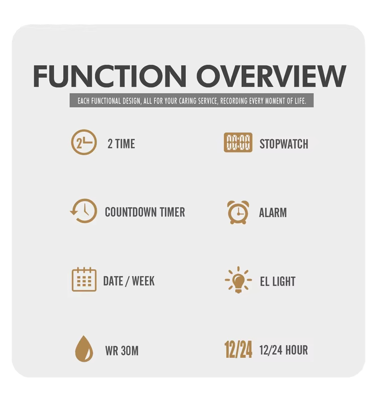 Skmei 2350 Digital Sports steel watch for men