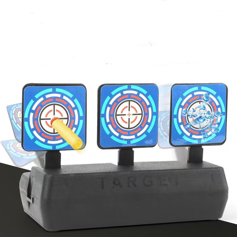 Reset target