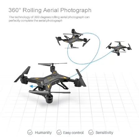 T-Rex RC Helicopter Drone