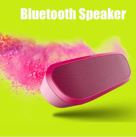 S9 Wireless Bluetooth Speaker Card Audio Mini Bass