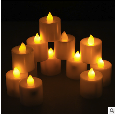 Yellow light 5pcs