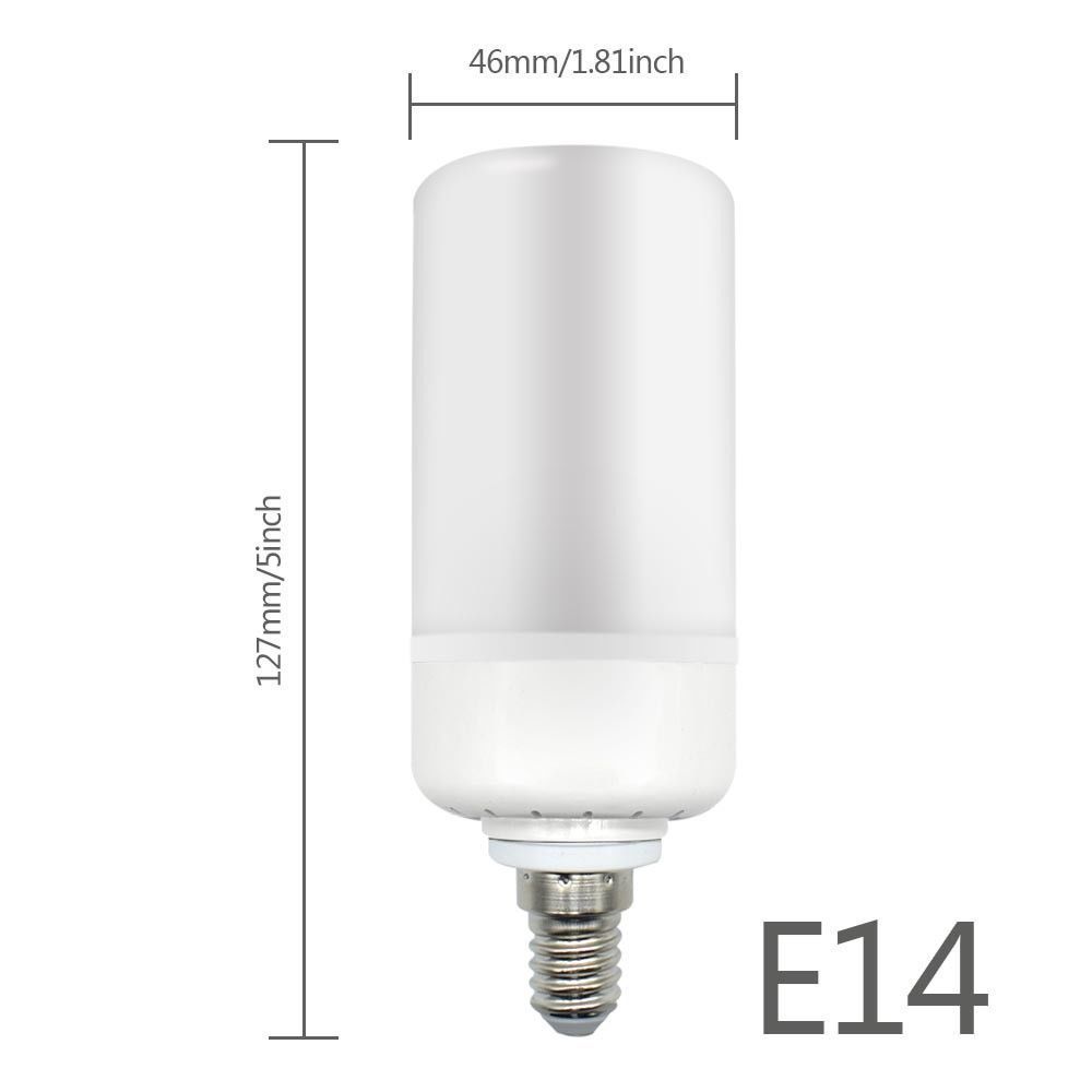 LED Flame Effect Bulb, picture 8 of 10