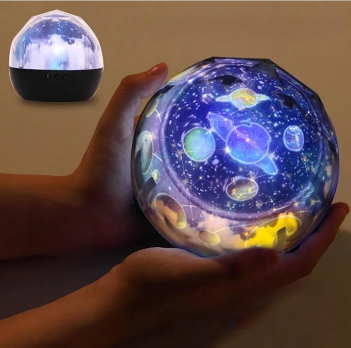 Galaxy Projector Lamp – image 10