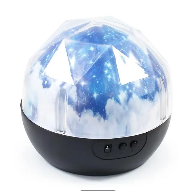Galaxy Projector Lamp – image 4