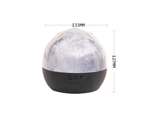 Galaxy Projector Lamp – image 3
