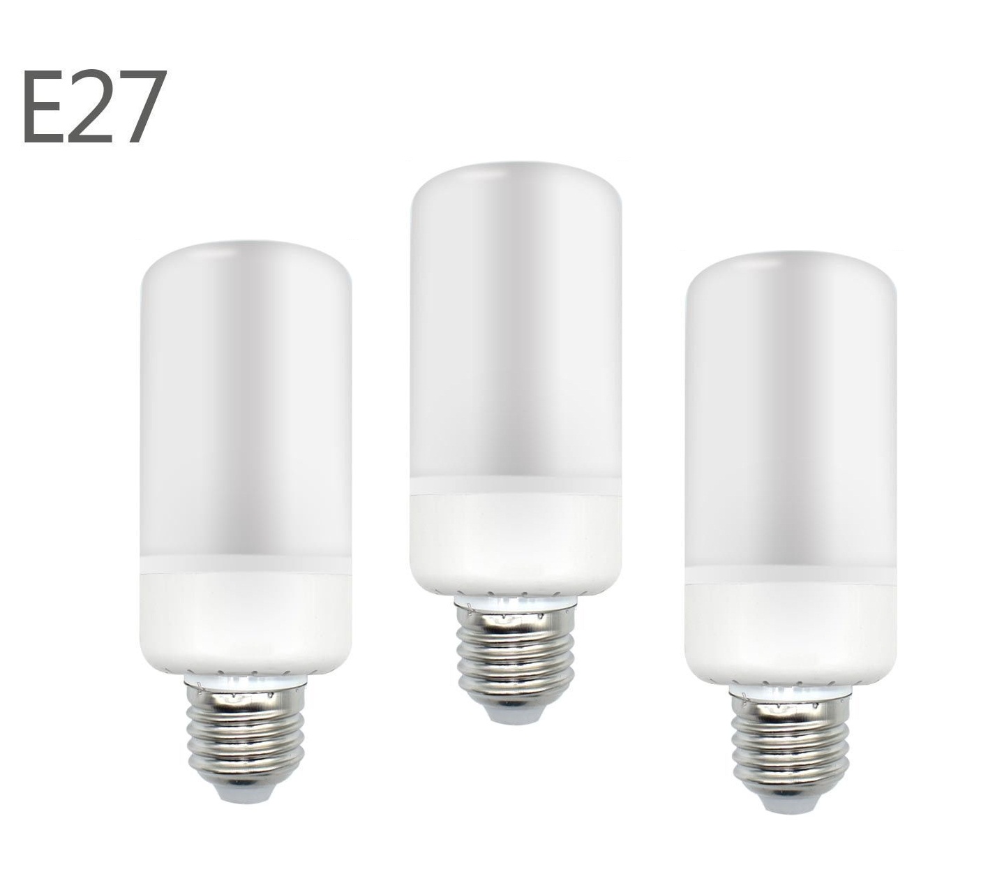 LED Flame Effect Bulb, picture 2 of 10