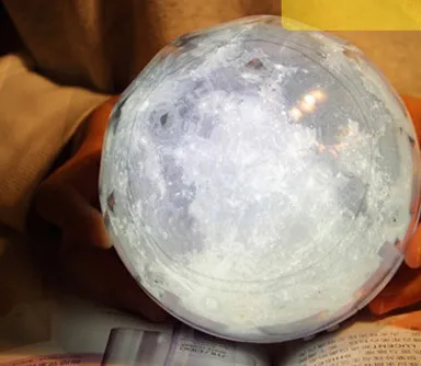 Galaxy Projector Lamp – image 9