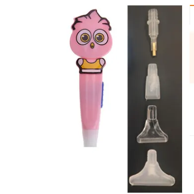 New Style Diamond Painting Luminous Point Drill Pen Pink - Shop at LoveMi