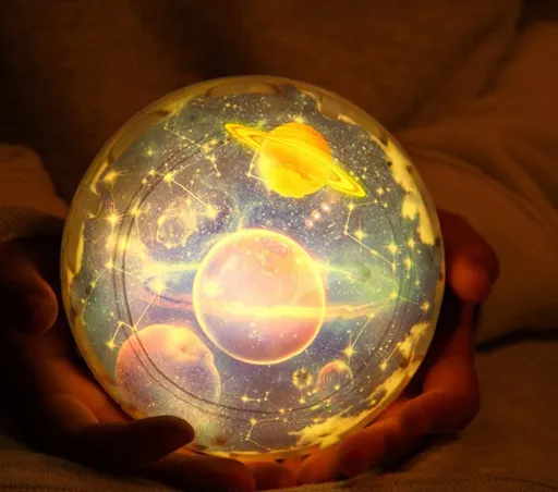 Galaxy Projector Lamp – image 2