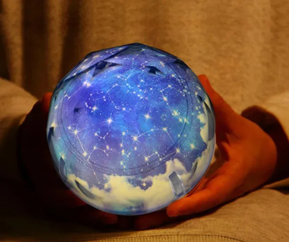 Galaxy Projector Lamp – image 7
