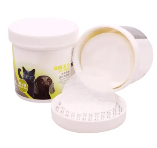 Pets to Tears Wipes Teddy Bear Xiong Bomei Cat