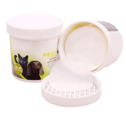 Pets to tears wipes Teddy Bear Xiong