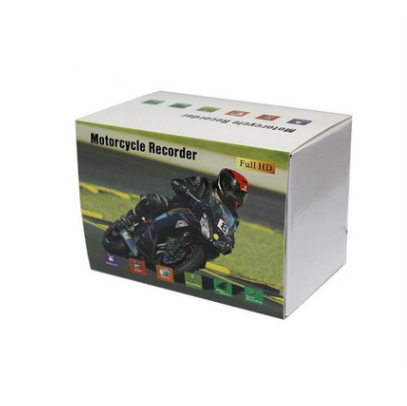 1080P  Locomotive Motorcycle Driving Recorder Split-type Front And Rear Waterproof Double Lens Riding Recorder — foto 8