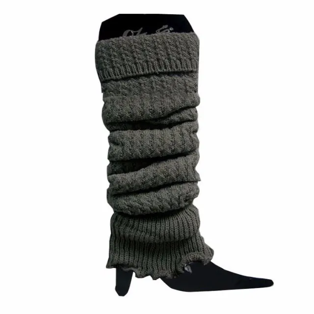 Winter Leg Cover Socks Socks Wool Socks Purple - Shop at LoveMi
