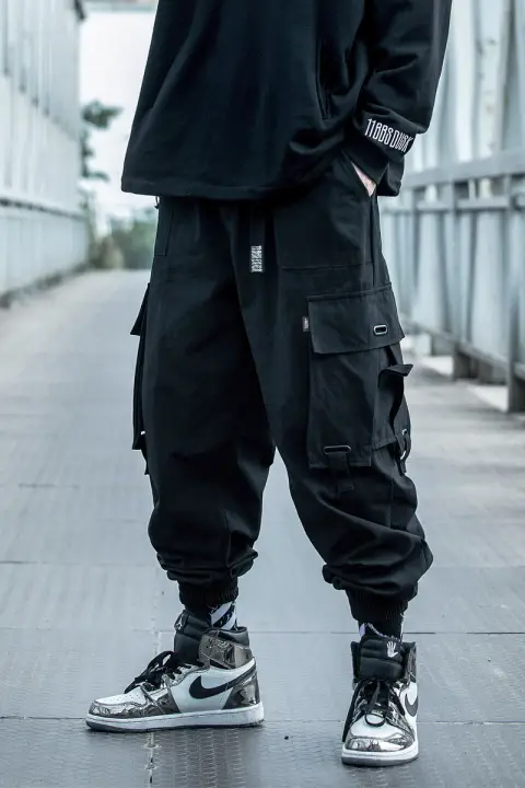 Bundle Harem Pants