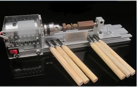 Polishing and Cutting Round Beads Machine