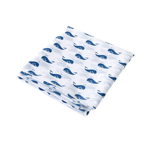 Pastoral waterproof and oil-proof table cloth disposable tablecloth Plastic rest