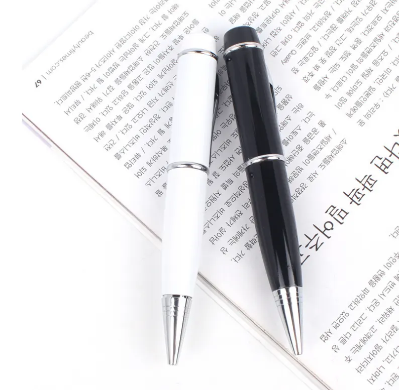 Multi-function U Disk Pen Metal Pen Laser Pen