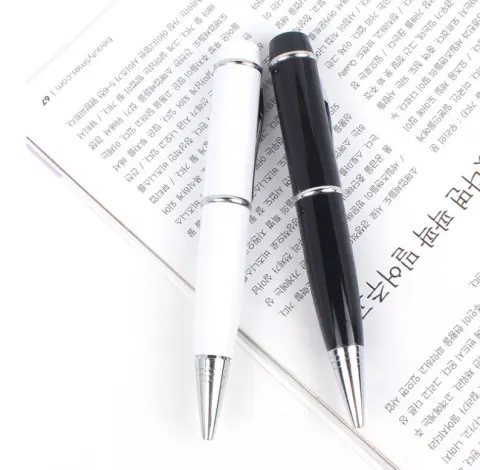 Multi-function U Disk Pen Metal Pen Laser Pen