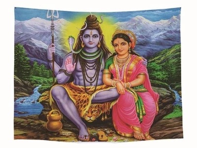 The Creator Life Partner Wall Tapestry 150X200Cm - Shop at LoveMi