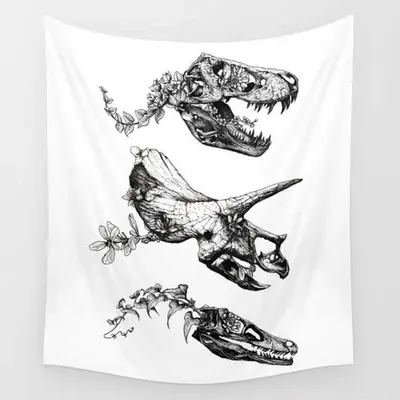 Home Decor Background Tapestry Tarpaulin