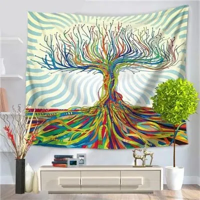 Home decor background tapestry tarpaulin – image 2