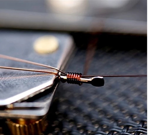 جهاز تثبيت شبه أوتوماتيكي من الفولاذ المقاوم للصدأ