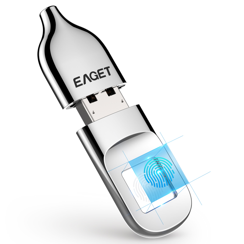 Fingerprint encryption U disk 3