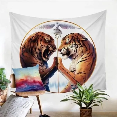 Home decor background tapestry tarpaulin 150X200Cm - Shop at LoveMi